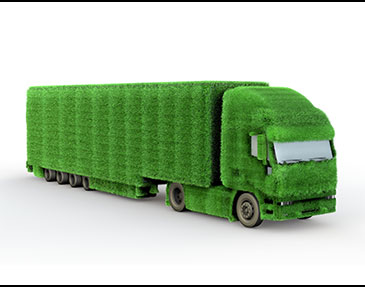 Eco-Friendly-lorry