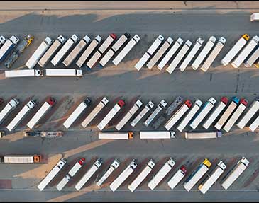 Lorry-Parking