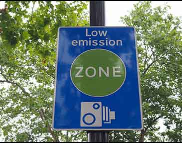 Low-Emission-Zone